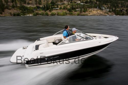 Campion Allante 545i Bowrider  technische daten 